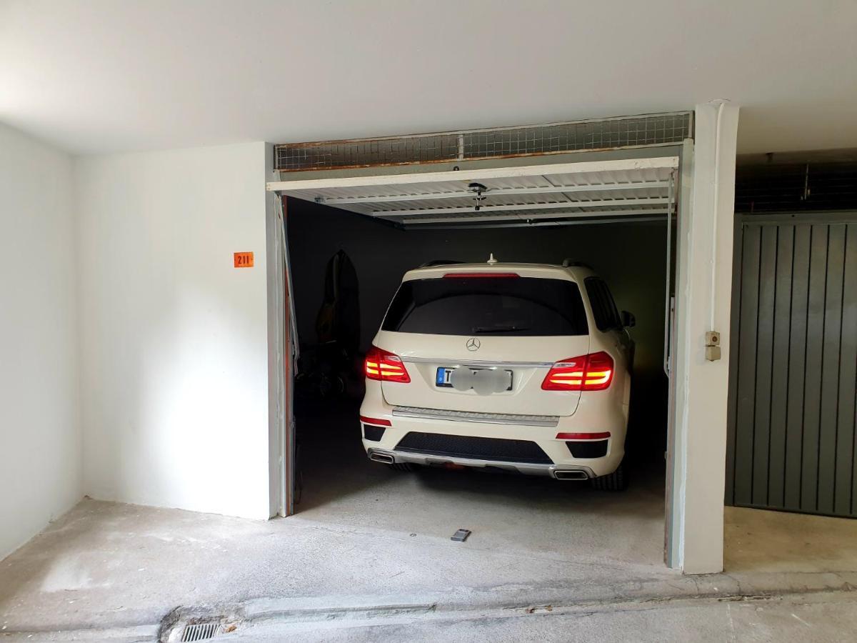Apartments At Commodoro วิลล์เนิฟ-ลูเบ ภายนอก รูปภาพ
